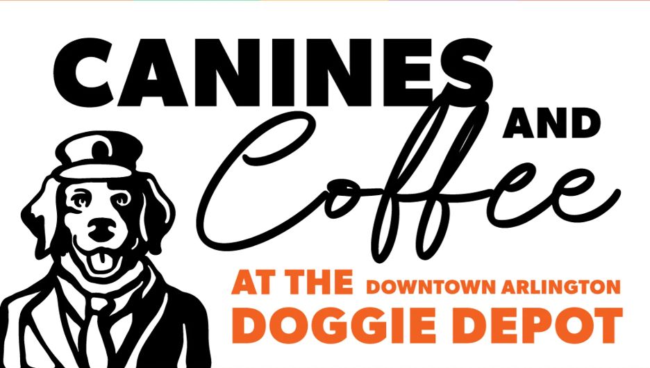 Saturday’s Canines & Coffee Event in Arlington: Join Now!