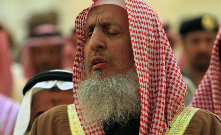 Saudi Arabia’s Grand Mufti Abdulaziz Al Asheikh Passes Away