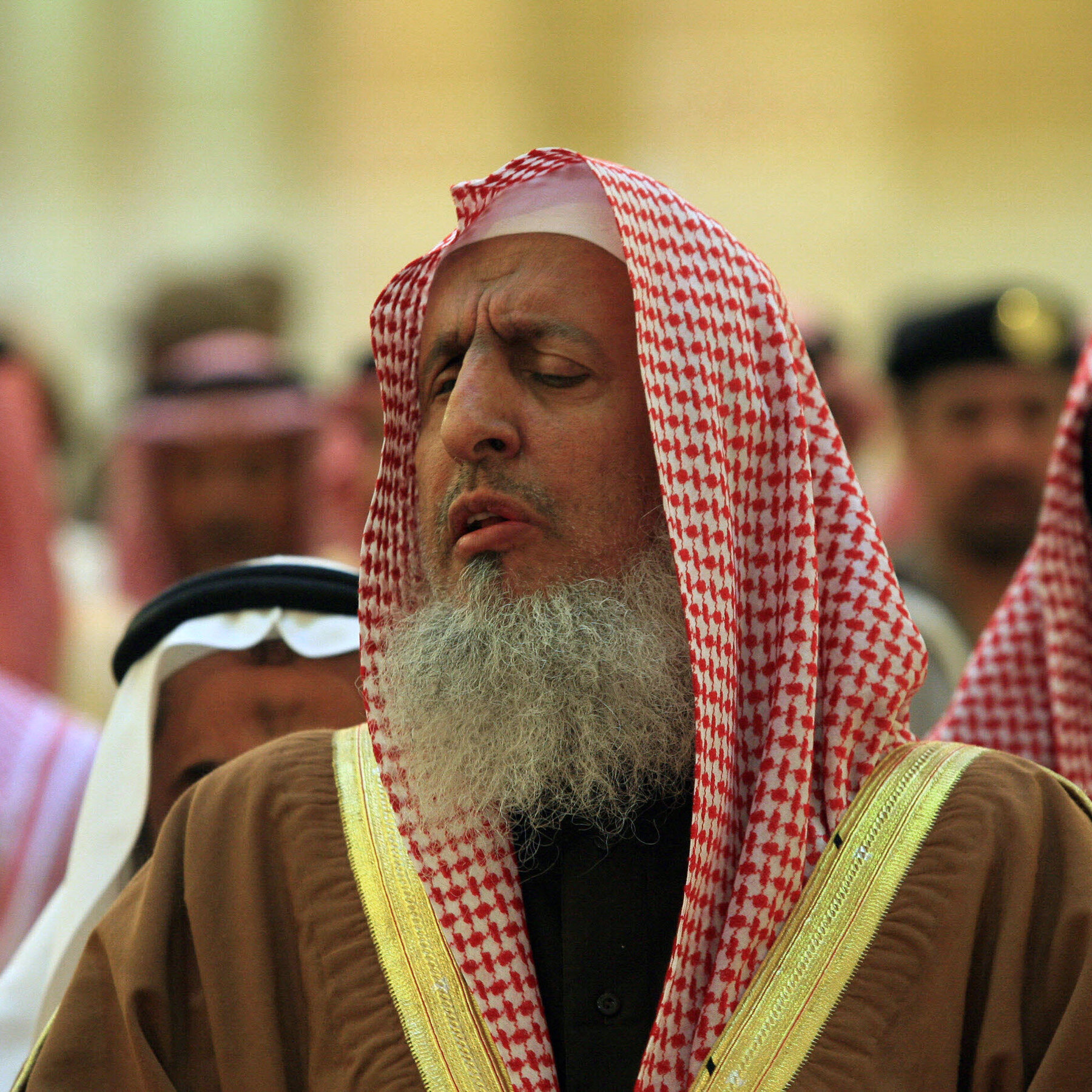 Saudi Arabia’s Grand Mufti Abdulaziz Al Asheikh Passes Away