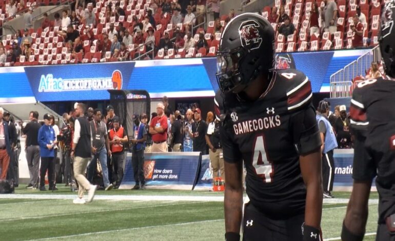 Savannah Natives Shine as South Carolina Secures Season Opener