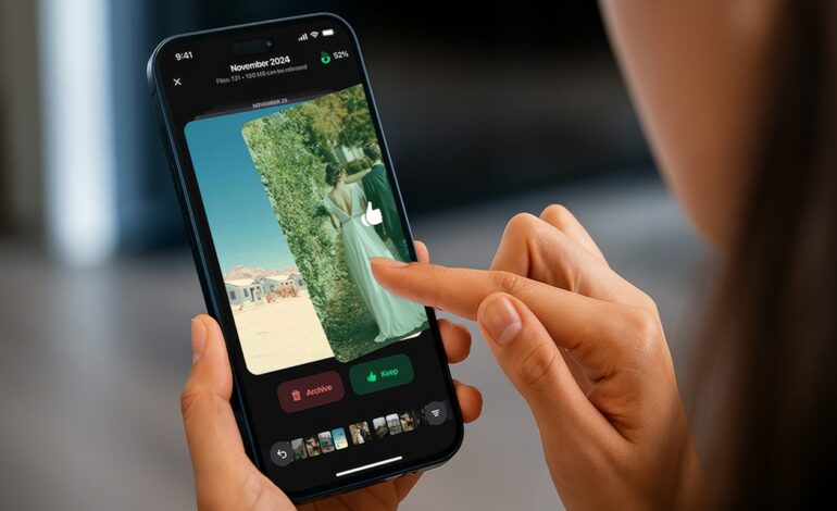 Save Space on Your iPhone for Just $25 with Cleaner Kit