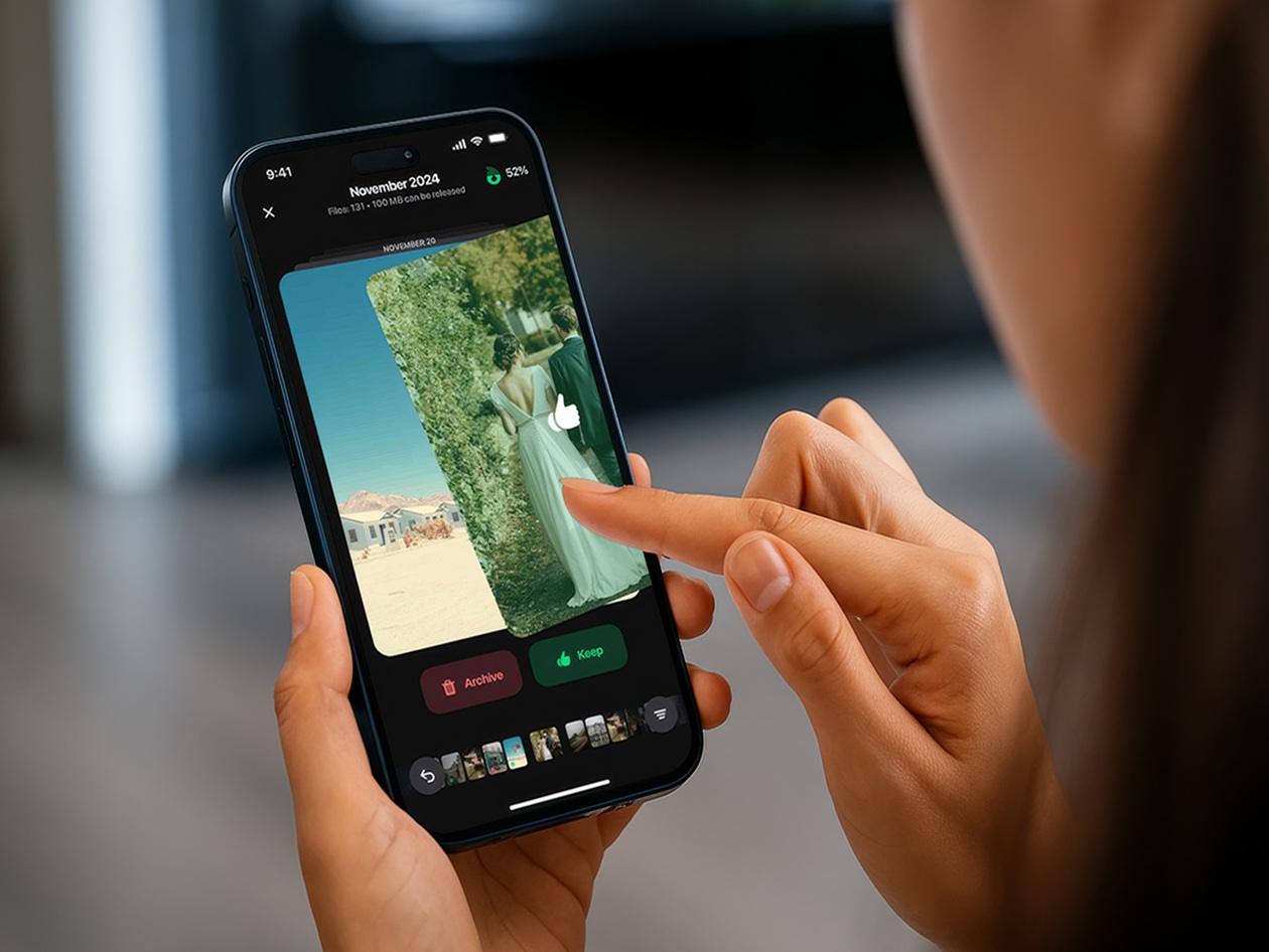 Save Space on Your iPhone for Just $25 with Cleaner Kit