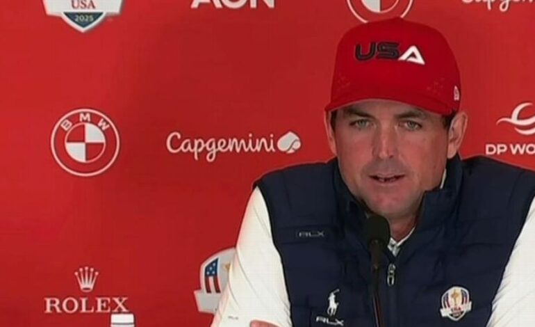 Scheffler Revamps Ryder Cup Strategy After 2023 Setback