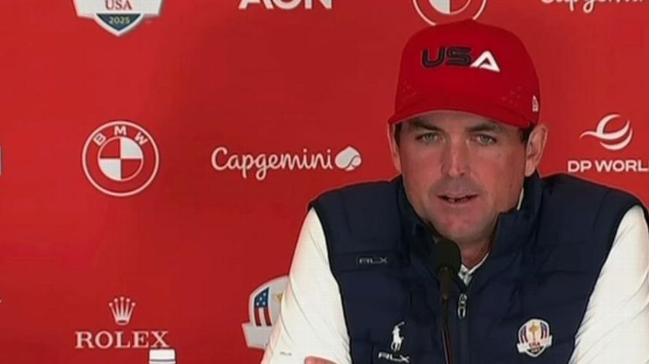 Scheffler Revamps Ryder Cup Strategy After 2023 Setback