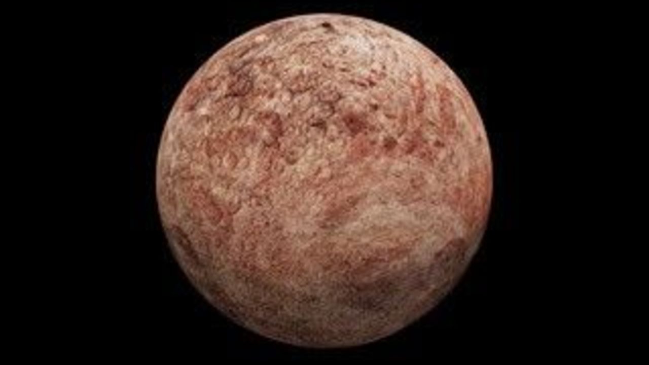 Scientists Discover Methane on Dwarf Planet Makemake