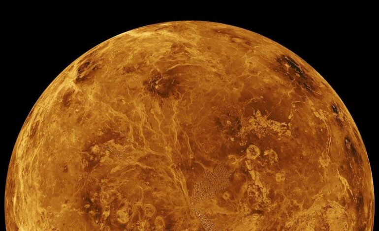 Scientists Uncover Heat Dynamics Behind Venus’ Mysterious Coronae