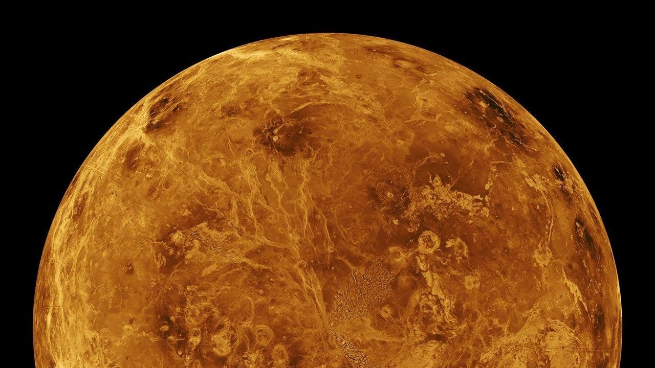 Scientists Uncover Heat Dynamics Behind Venus’ Mysterious Coronae