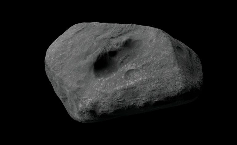 Scientists Urge Action Against Asteroid Threat to Moon by 2032