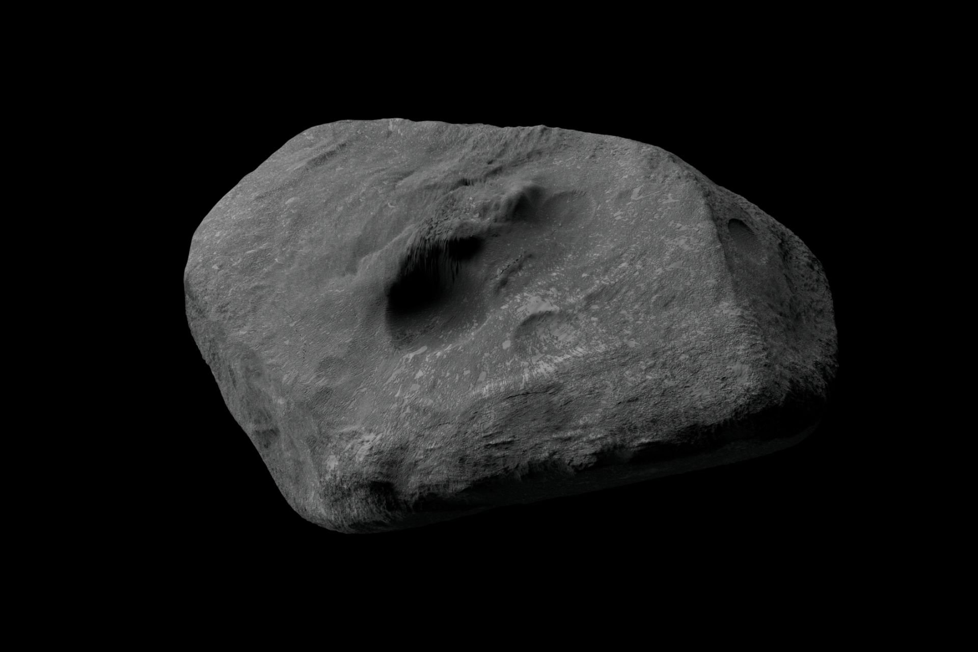 Scientists Urge Action Against Asteroid Threat to Moon by 2032