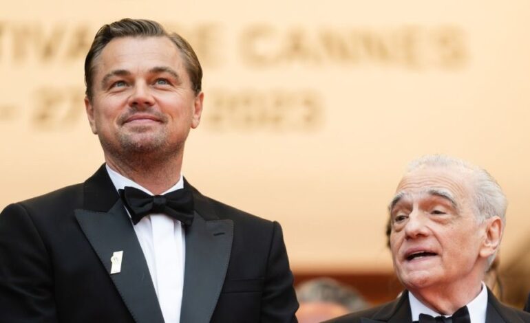 Scorsese Announces DiCaprio & Lawrence for New Film in 2026