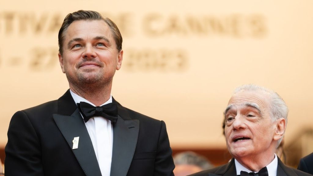 Scorsese Announces DiCaprio & Lawrence for New Film in 2026