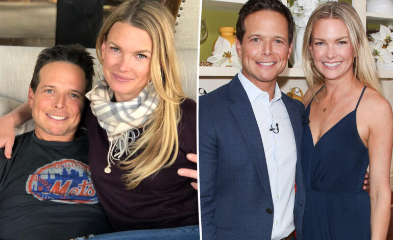 Scott and Kelley Wolf Clash in Court After Rehab Stint