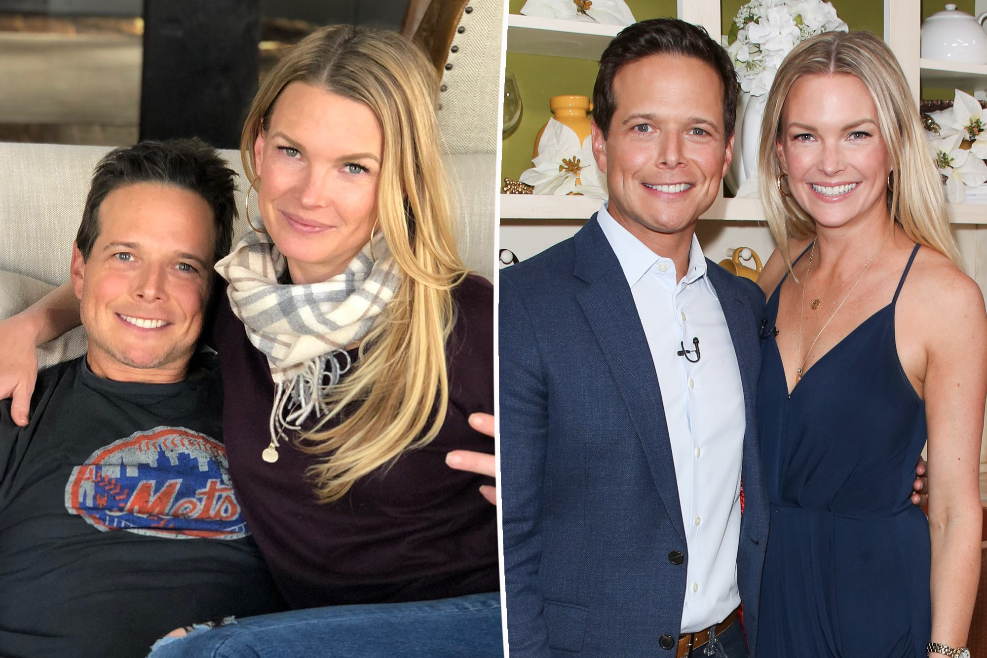 Scott and Kelley Wolf Clash in Court After Rehab Stint