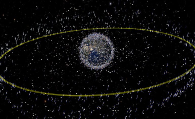 SDA Selects GMV to Enhance Space Traffic Coordination System