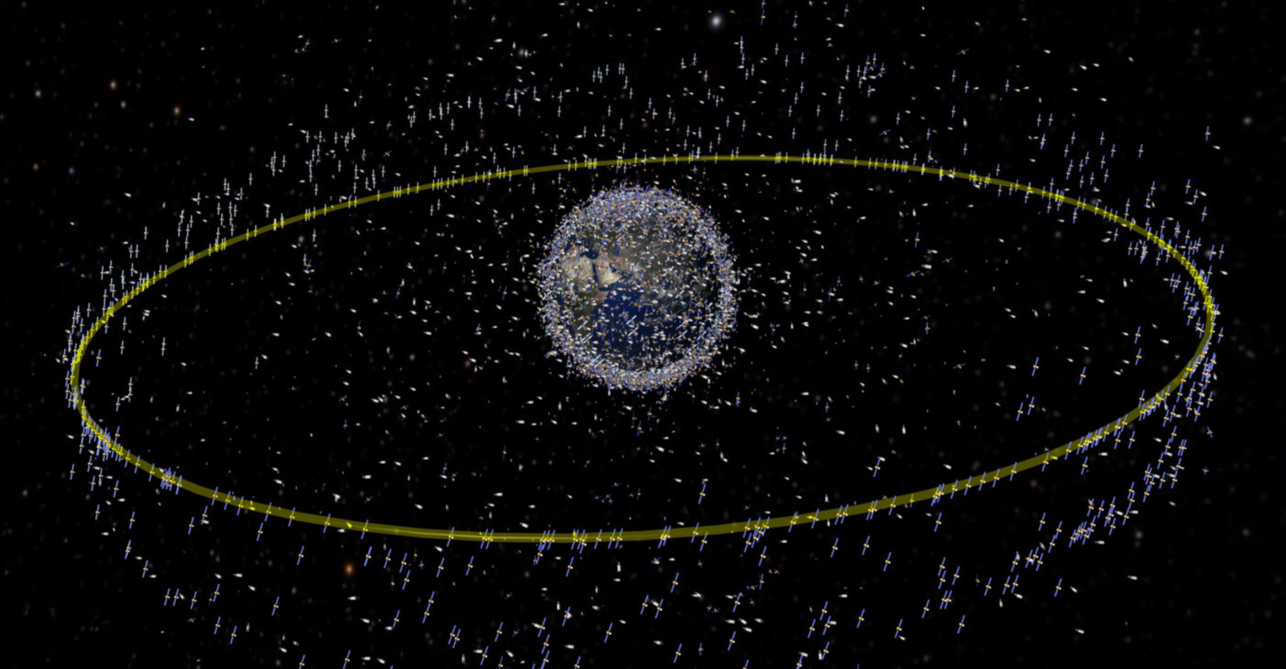 SDA Selects GMV to Enhance Space Traffic Coordination System