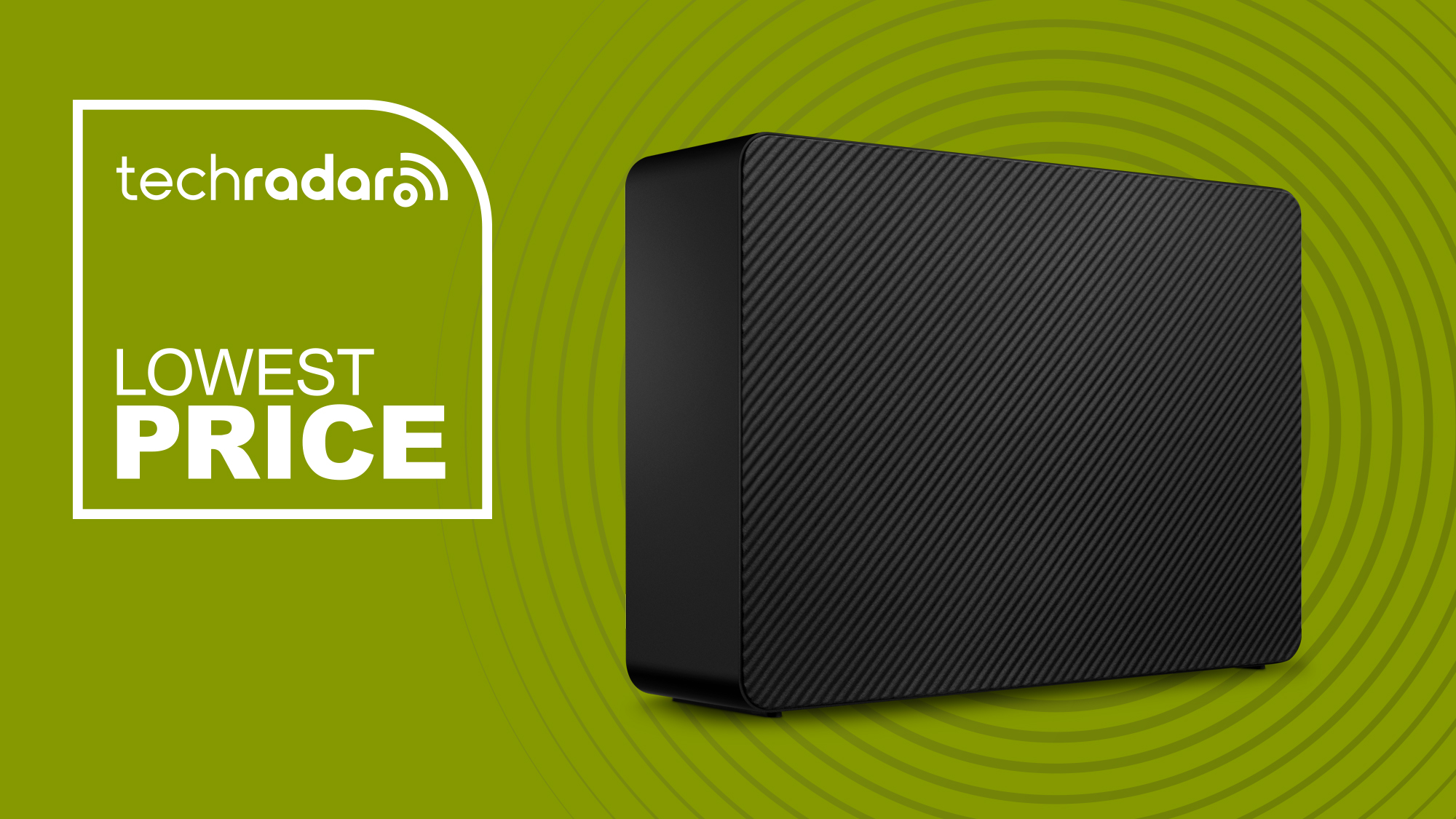 Seagate Offers Exceptional 22TB Desktop HDD at $240
