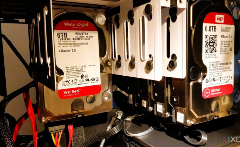 Seagate Seizes 700 Counterfeit Hard Drives in Malaysia Crackdown