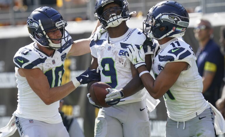 Seahawks Aim for Second Win as Saints Search for First Victory