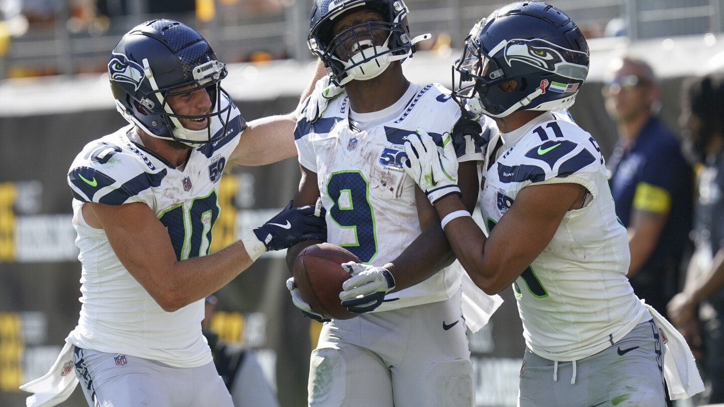 Seahawks Aim for Second Win as Saints Search for First Victory