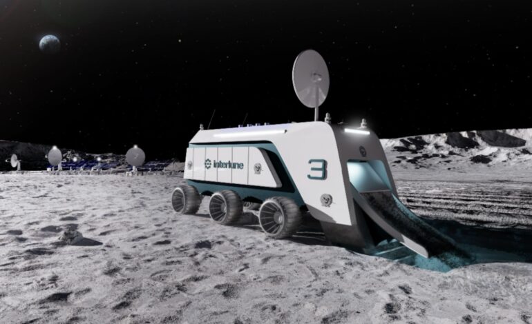 Seattle Startup Interlune Secures Major Helium-3 Deal for Lunar Mining