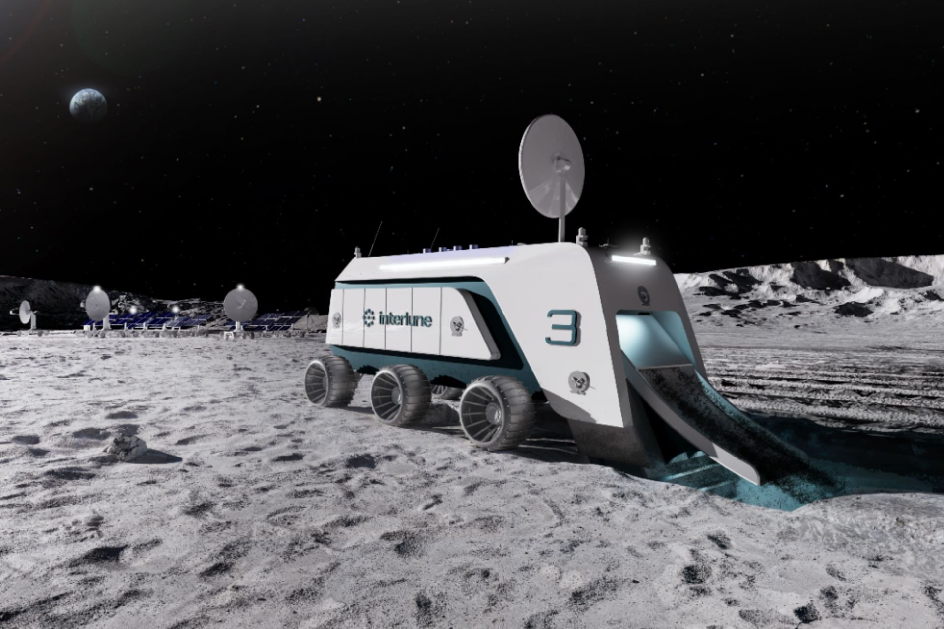 Seattle Startup Interlune Secures Major Helium-3 Deal for Lunar Mining