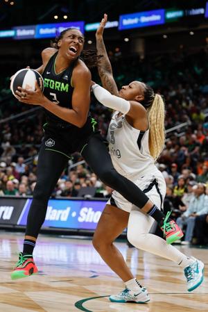 Seattle Storm Ready to Challenge Aces in WNBA Playoff Opener