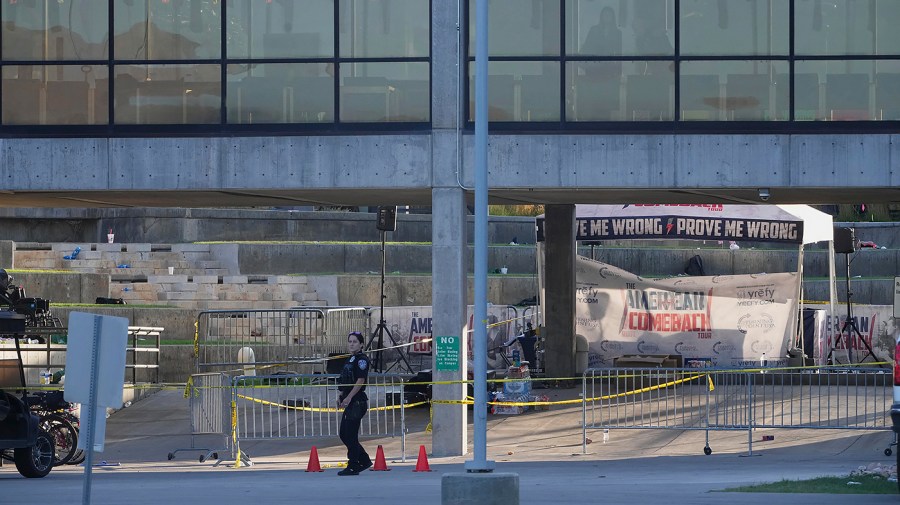 Security Concerns Rise Following Charlie Kirk’s Assassination at University