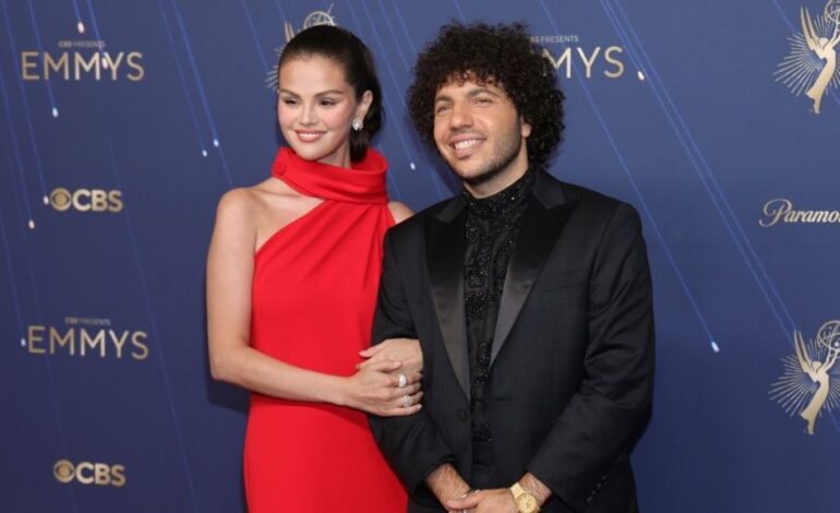 Selena Gomez and Benny Blanco Set to Marry This Weekend