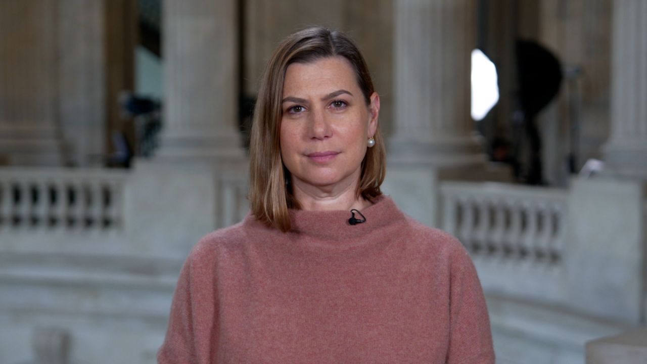 Senator Slotkin Critiques Putin’s Drone Activity Over Poland