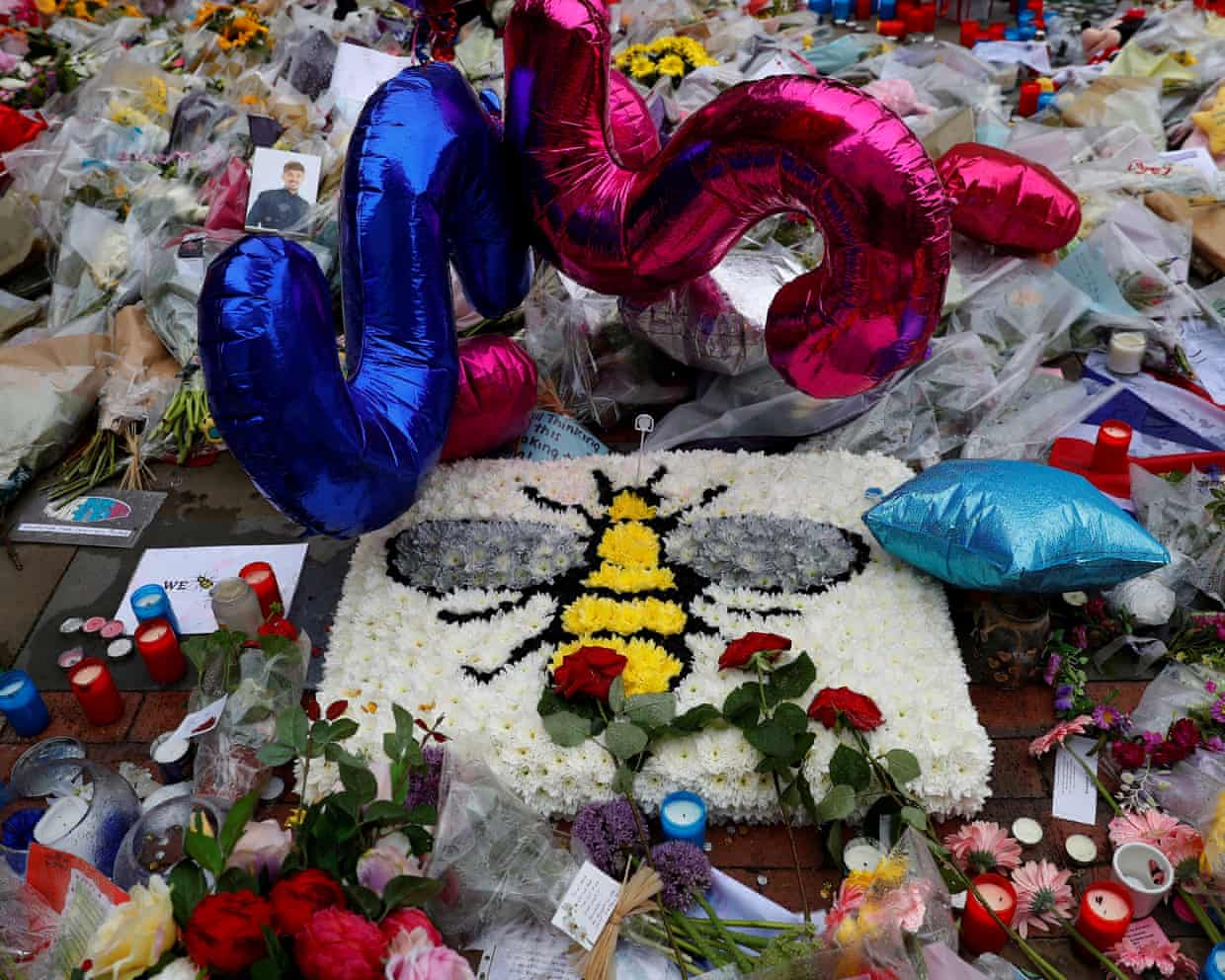 Senior Officer Faces Misconduct Inquiry Over Manchester Arena Attack Response