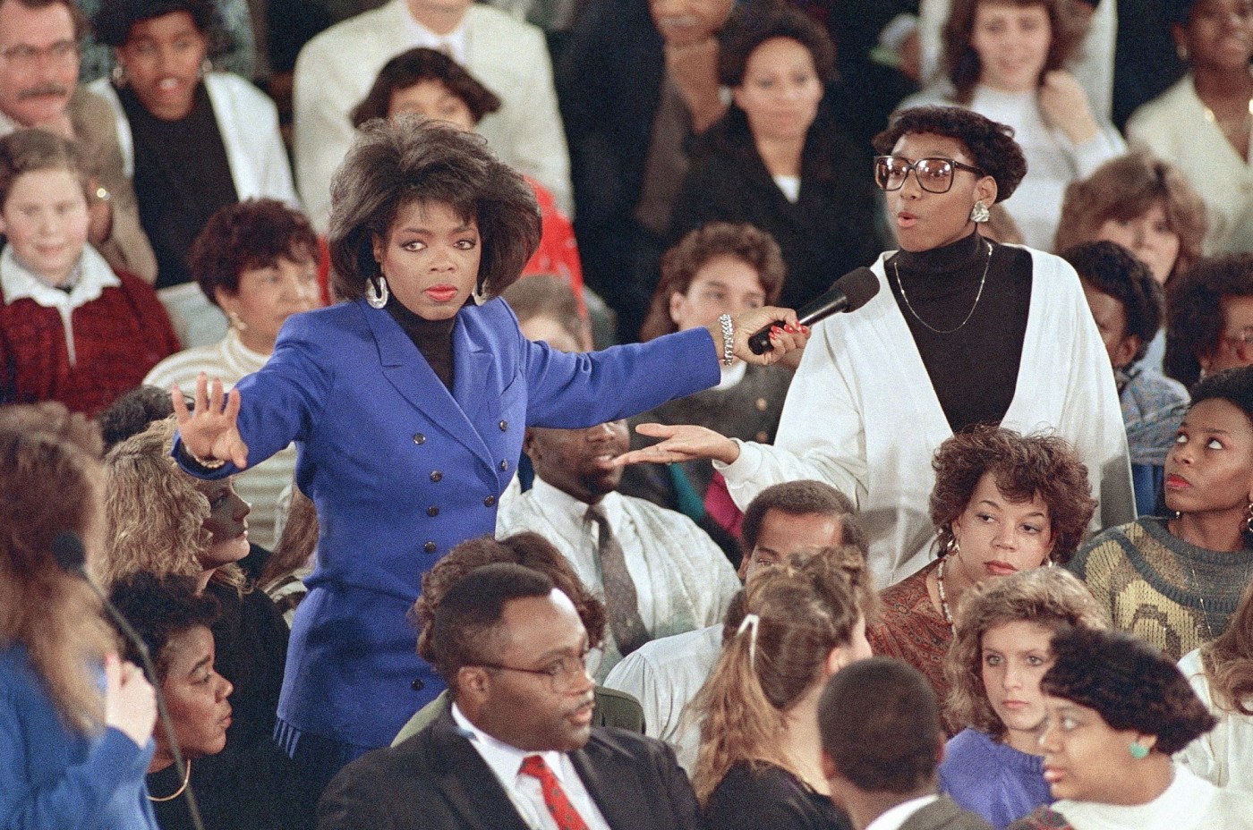 September 8 Marks Milestones: Winfrey Show Debuts, History Unfolds