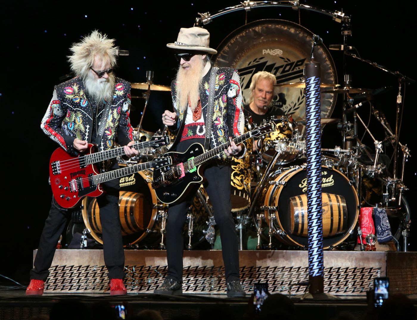 September Concerts in Lehigh Valley: Rock Legends and Rising Stars