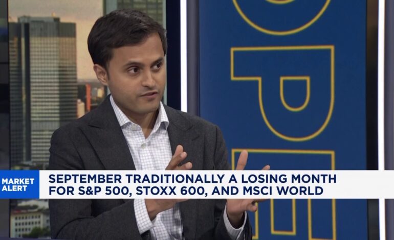 September’s Stock Market Performance: Debunking the Myths