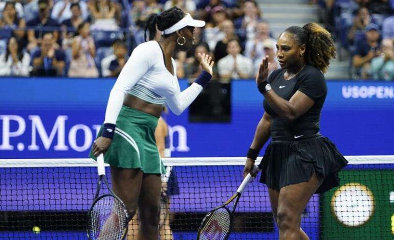 Serena and Venus Williams Launch Urgent New Podcast ‘Stockton Street’