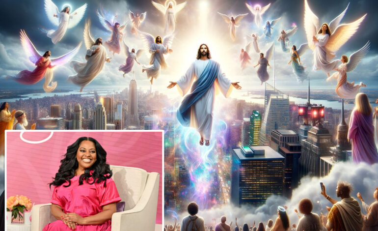 Sherri Shepherd Reflects on Rapture Beliefs and Jail Time