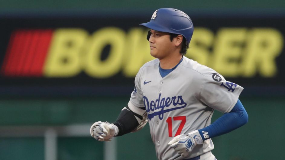 Shohei Ohtani Hits 100th HR, Dodgers Fall to Pirates 9-7