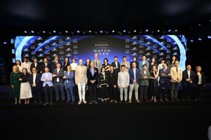 Siam Paragon Bangkok Watch Week 2025 Kicks Off with Historic Gala