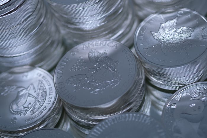 Silver Prices Surge as Gold Hits $3,700—Collectors Take Notice