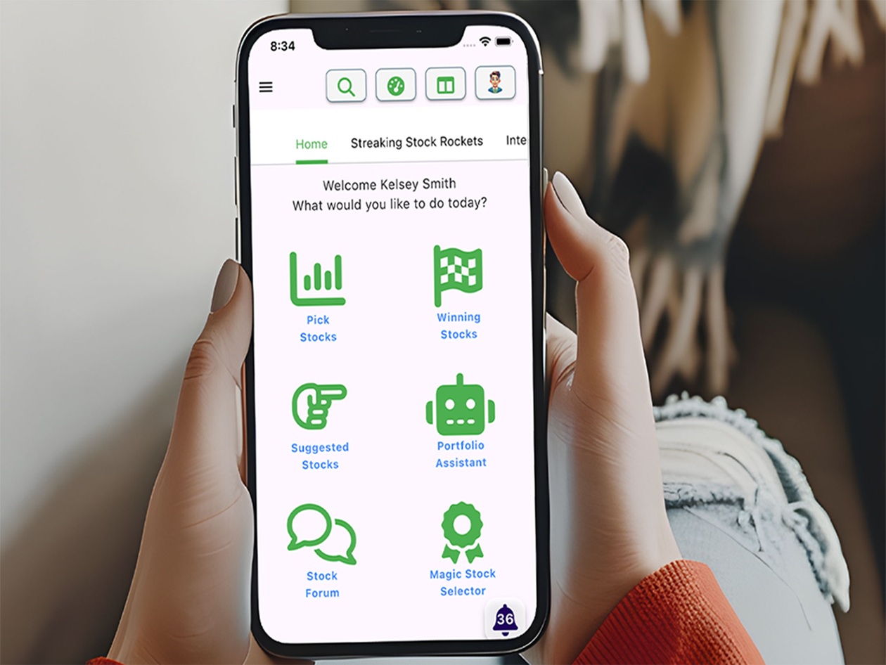 Simplify Investing: Lifetime Access to Sterling Stock Picker for $55