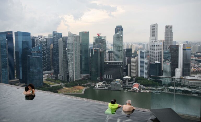 Singapore’s Core Inflation Hits Four-Year Low at 0.3% in August