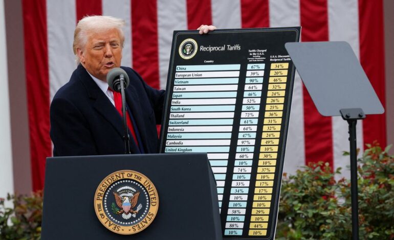Small Business Owners Struggle as Tariffs Reshape Landscape