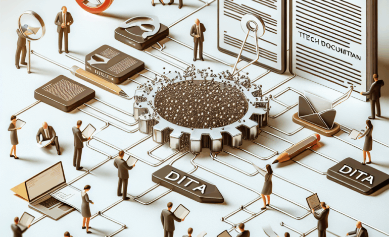Small Tech Teams Urged to Streamline DITA for Efficiency Now