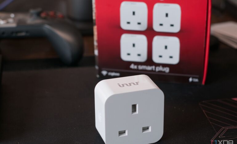 Smart Plugs Revolutionize Home Automation and Energy Management