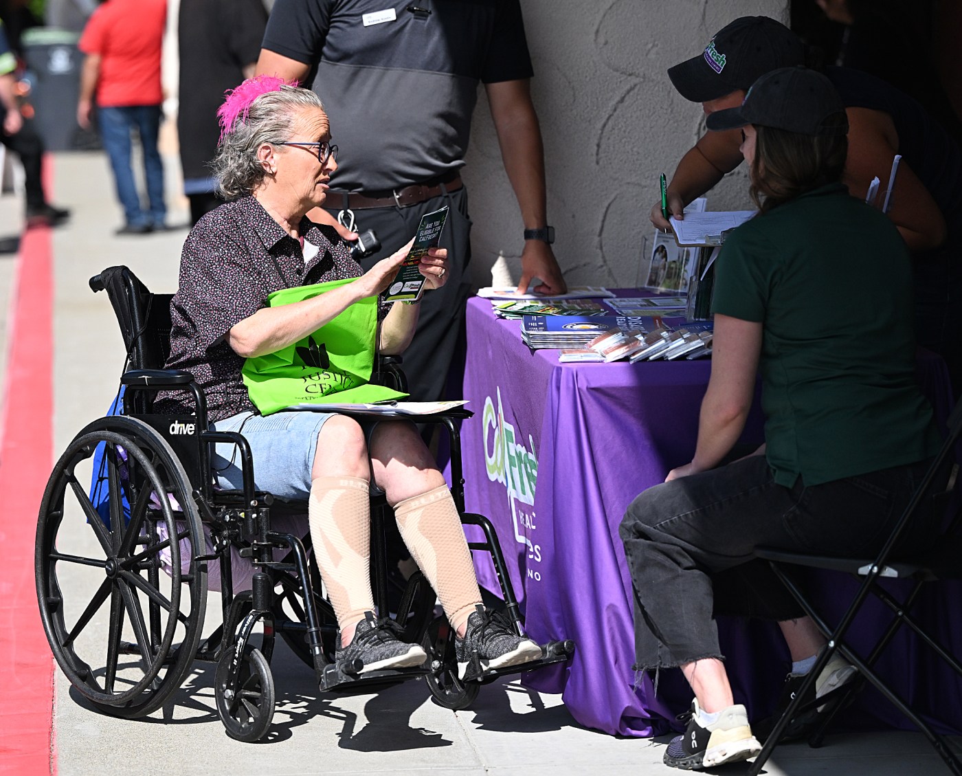 Solano County Demands Urgent Action to Protect CalFresh Benefits
