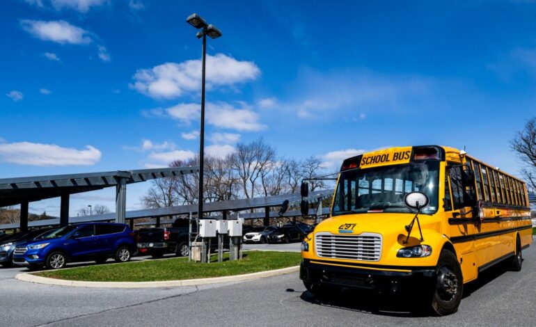 Solar Panels on Lehigh Valley Schools Could Power 9,000 Homes