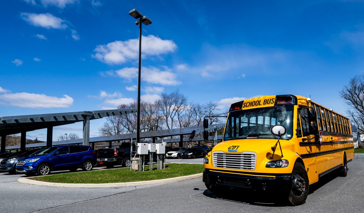 Solar Panels on Lehigh Valley Schools Could Power 9,000 Homes