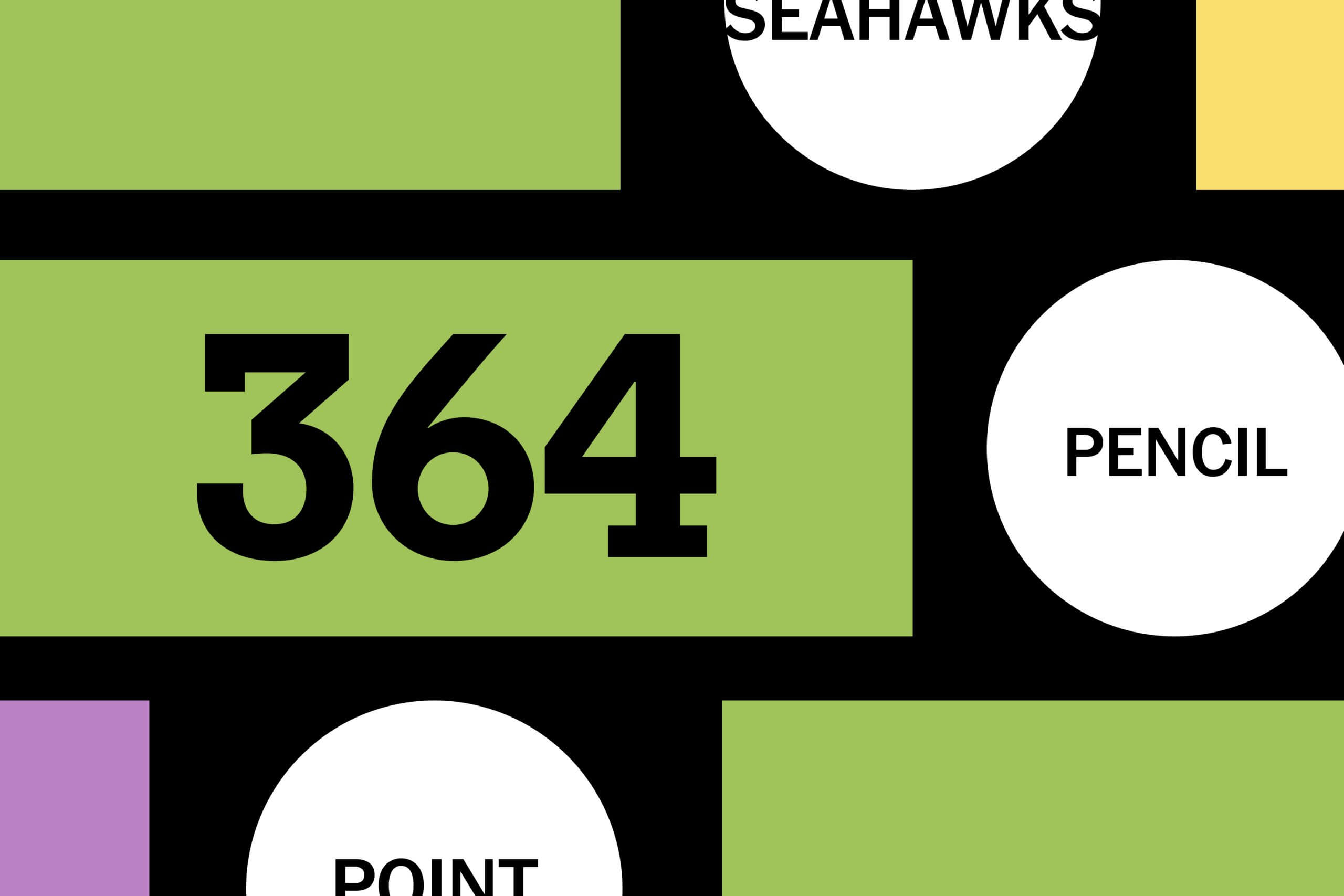 Solve Connections: Sports Edition Puzzle No. 364 Today