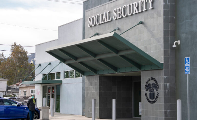 Some Social Security Recipients Miss September Payments