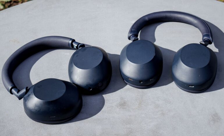 Sony Unveils WH-1000XM6 Headphones: A Detailed Comparison with XM5