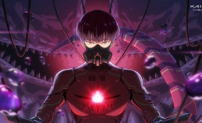 Soshiro Hoshina Joins Kaiju No. 8 The Game with New Login Event